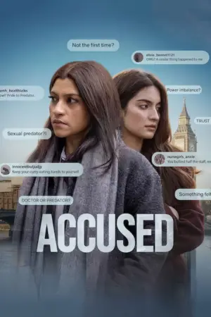 Poster to the movie "Accused" #761463