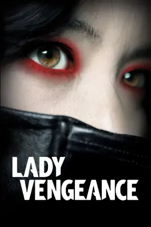 Poster to the movie "Lady Vengeance" #674092