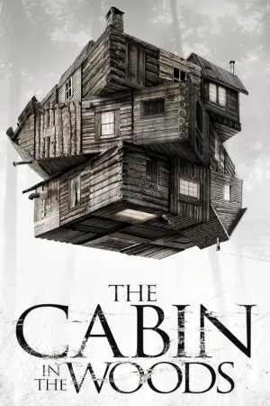Poster to the movie "The Cabin in the Woods" #48806