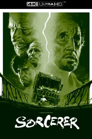 Poster to the movie "Sorcerer" #668771