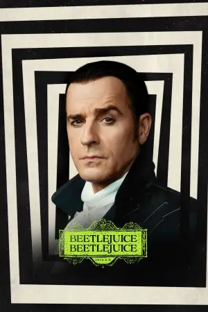 Poster to the movie "Beetlejuice Beetlejuice" #566282