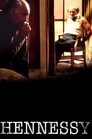 Poster to the movie "Hennessy" #701566
