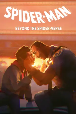 Poster to the movie "Spider-Man: Beyond the Spider-Verse" #797872
