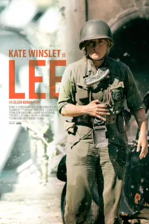 Poster to the movie "Lee" #612635