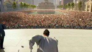 Backdrop to the movie "Megamind" #594470