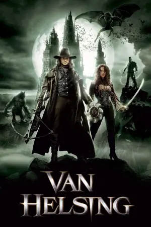 Poster to the movie "Van Helsing" #61317