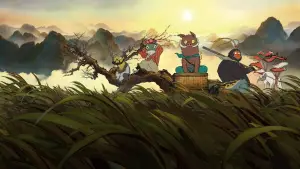 Backdrop to the movie "Nobody" #527047