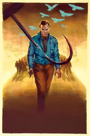 Poster to the movie "On the Waterfront" #751924