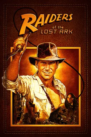 Poster to the movie "Raiders of the Lost Ark" #573054