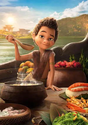 Poster to the movie "Raya and the Last Dragon" #579205