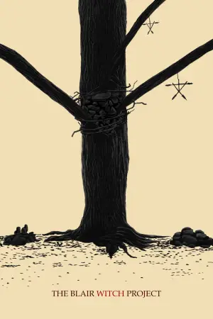 Poster to the movie "The Blair Witch Project" #697499