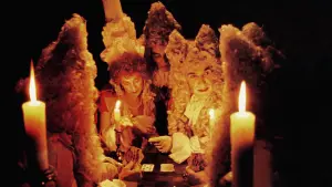 Backdrop to the movie "The Draughtsman