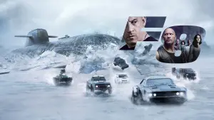 The Fate of the Furious