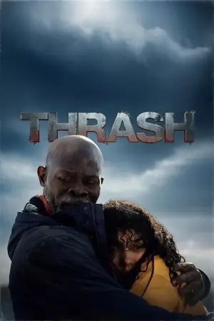 Poster to the movie "Thrash" #774614