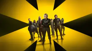 Backdrop to the movie "Thunderbolts" #524988