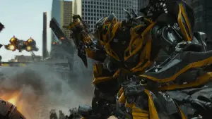Backdrop to the movie "Transformers: Age of Extinction" #644010