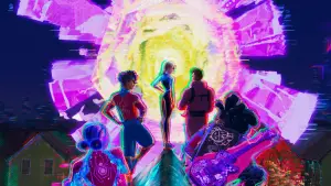 Backdrop to the movie "Spider-Man: Across the Spider-Verse" #524254