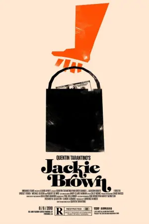 Poster to the movie "Jackie Brown" #683353