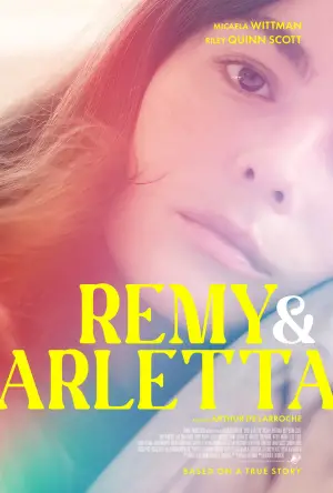 Poster to the movie "Remy & Arletta" #745031