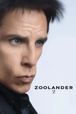 Poster to the movie "Zoolander 2" #766069
