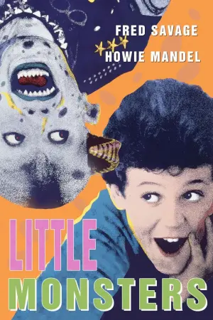 Poster to the movie "Little Monsters" #149376