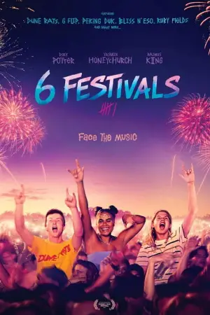 Poster to the movie "6 Festivals" #742425