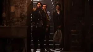 Backdrop to the movie "Spider-Man: No Way Home" #161306