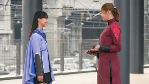 Backdrop to the movie "Kamen Rider Majade with Girls Remix" #663758