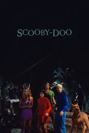 Poster to the movie "Scooby-Doo" #47686