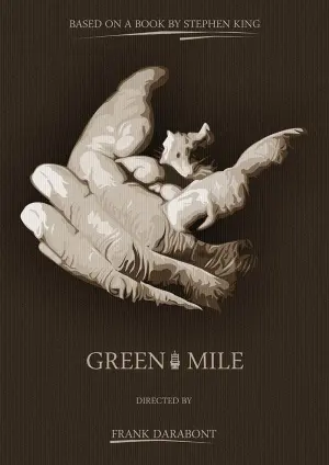 Poster to the movie "The Green Mile" #25667