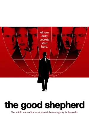 Poster to the movie "The Good Shepherd" #122950