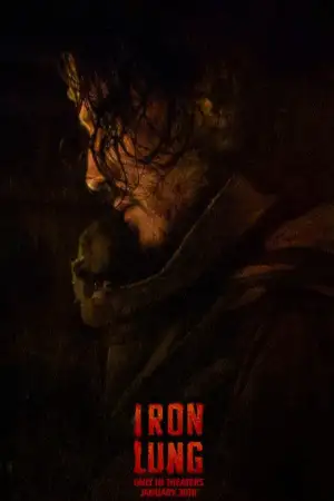 Poster to the movie "Iron Lung" #796222