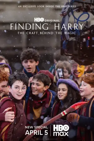 Poster to the movie "Finding Harry: The Craft Behind the Magic" #794006