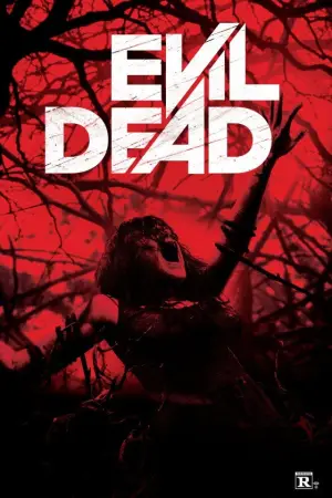 Poster to the movie "Evil Dead" #838793