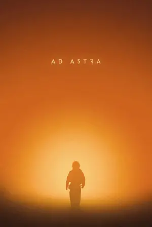 Poster to the movie "Ad Astra" #101280