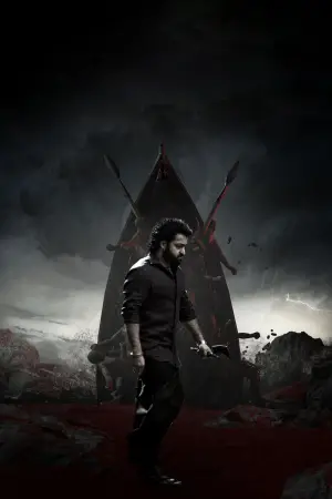 Poster to the movie "Devara: Part 1" #646430