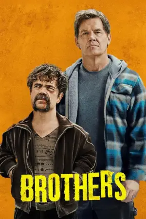 Poster to the movie "Brothers" #676793