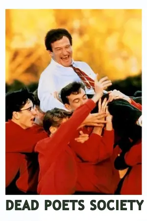 Poster to the movie "Dead Poets Society" #370844