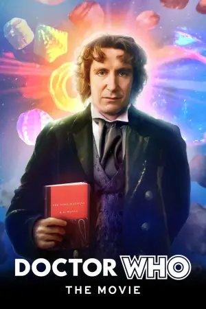 Poster to the movie "Doctor Who" #565807