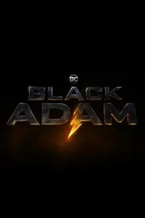 Poster to the movie "Black Adam" #7559