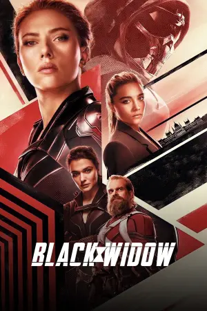 Poster to the movie "Black Widow" #23583