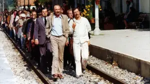 Backdrop to the movie "Femmes Fatales" #729763