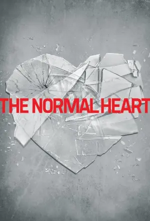 Poster to the movie "The Normal Heart" #105217