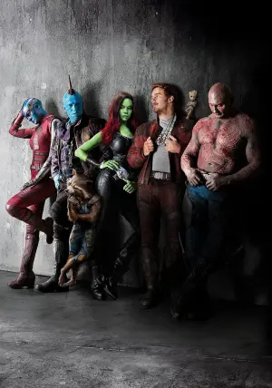 Poster to the movie "Guardians of the Galaxy Vol. 2" #204701