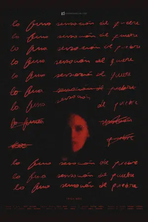 Poster to the movie "La fina sensación del quiebre" #780836