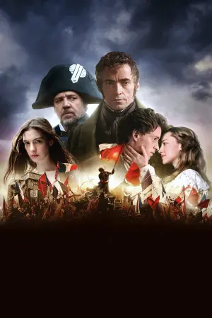 Poster to the movie "Les Misérables" #190459