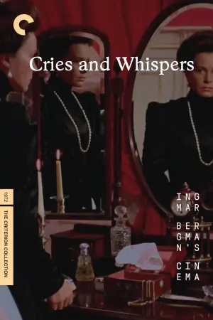 Poster to the movie "Cries and Whispers" #145478