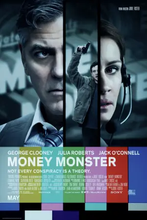 Poster to the movie "Money Monster" #714277