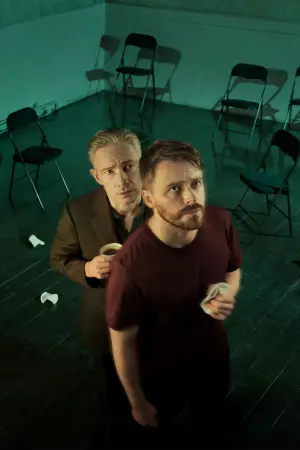 Poster to the movie "National Theatre Live: The Fifth Step" #770669