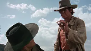 Backdrop to the movie "Once Upon a Time in the West" #749679